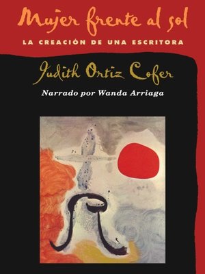 cover image of Mujer frente al sol (Woman in Front of the Sun)